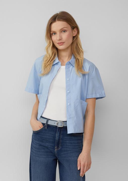 Image du produit S.Oliver Taillengürtel Ledergürtel mit Dornschliesse (100)