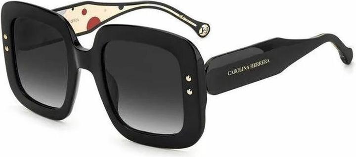 Actual product image Carolina Herrera Damensonnenbrille CH-0010-S-807 Ø 52 mm