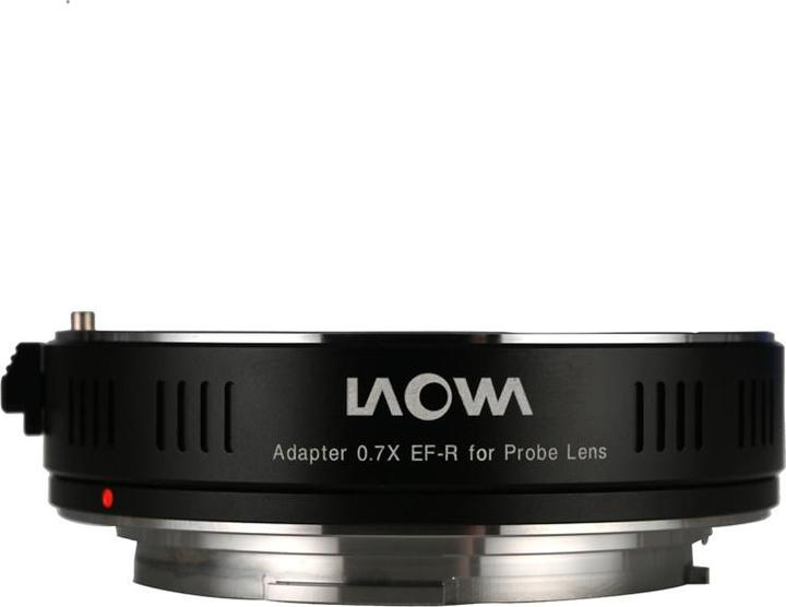 Laowa 0.7x Konverter für Probe Lens EF-R (Weitwinkelkonverter, Canon EF)