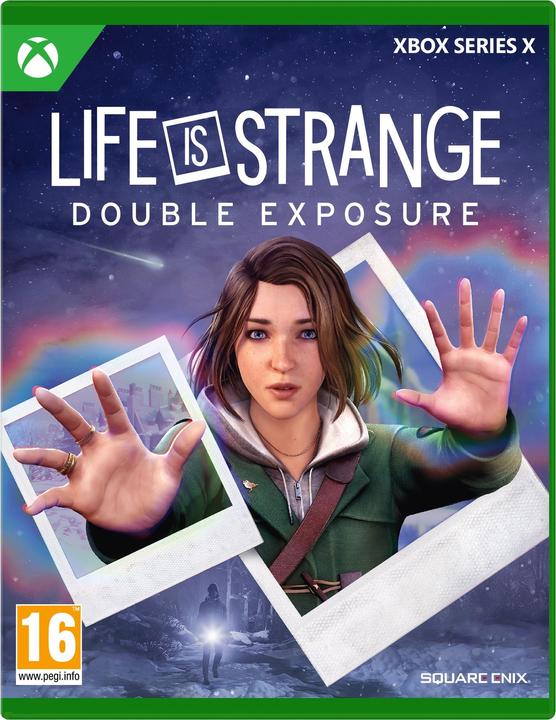 Actual product image Square Enix Life Is Strange: Double Exposure (Xbox Series X) (Xbox Series X, English)