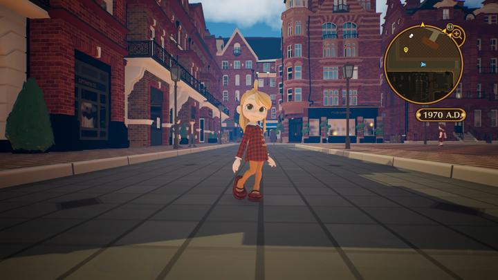 Actual product image NIS Destiny Connect: Tick-Tock Travelers (PS4, FR)