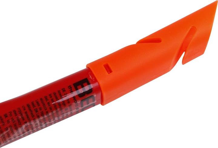 Actual product image Beco Snorkel DRY TOP Standard | red | STK