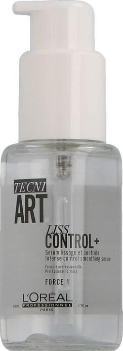 Produktbild L'Oréal Professionnel Tecni.art Essentials - Liss Control+ (50 ml)