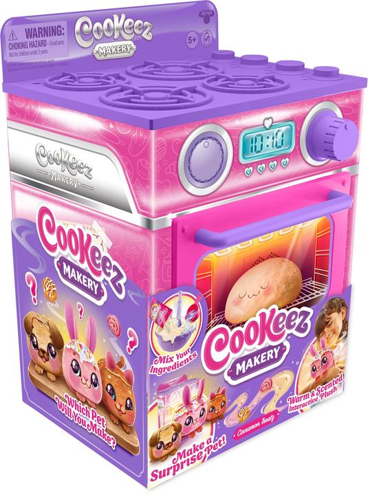 Produktbild Cookeez makery Ofen Brot (30 cm)