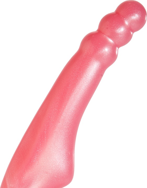 Actual product image Doc Johnson Platinum Premium Silicone - The Gal Pal