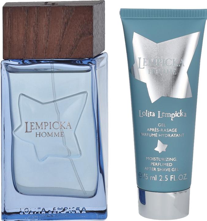 Image du produit Lolita Lempicka Homme Set Printemps 2021 EDT 100ml + AS 75ml