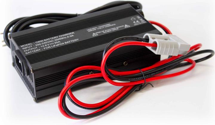 Image du produit Swaytronic Station d'énergie chargeur AC 20A 14.6V