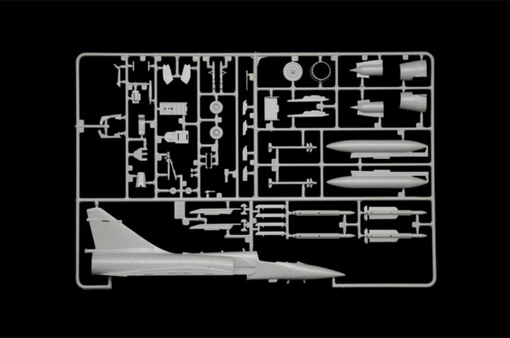 Produktbild Italeri Mirage 2000C