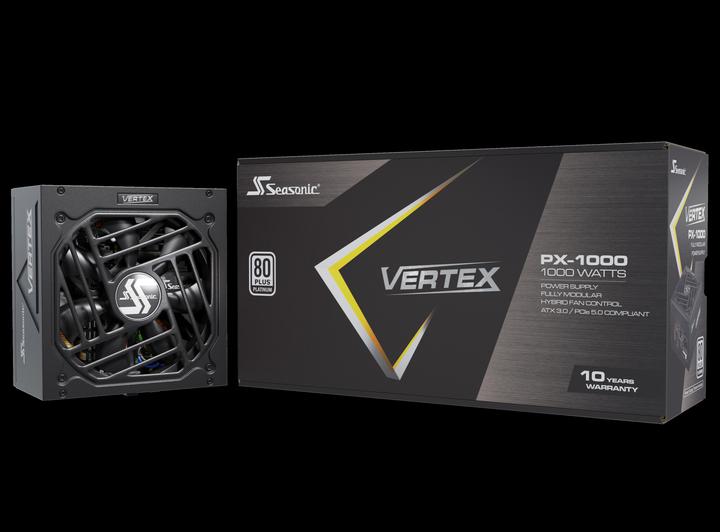 Produktbild Seasonic Vertex PX-1000 (1000 W)
