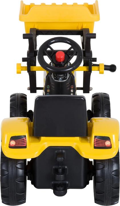 Produktbild Homcom Kindertraktor Frontlader