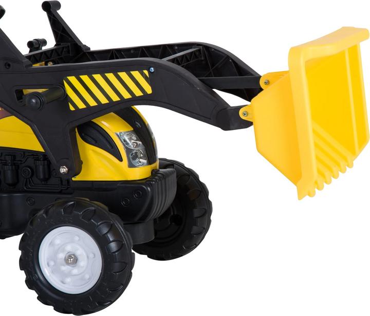 Produktbild Homcom Kindertraktor Frontlader