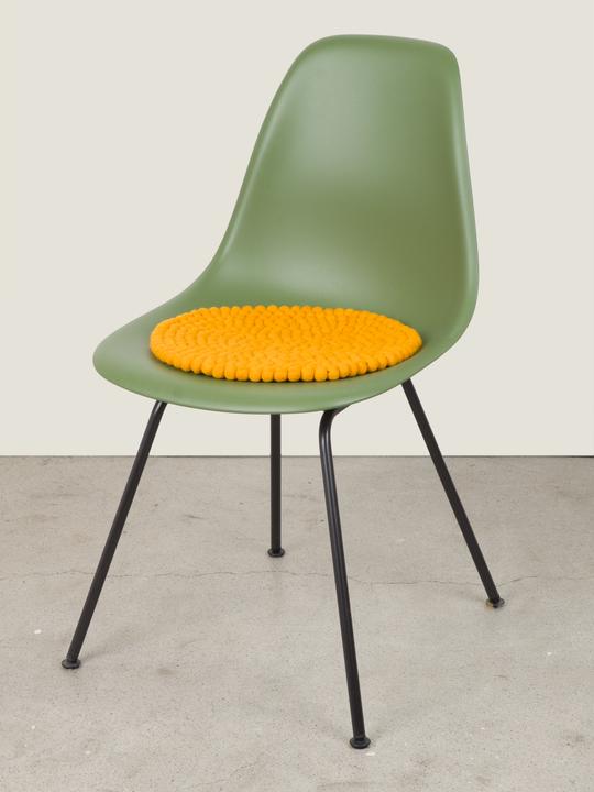 Image du produit Myfelt Risa coussin d'assise rond