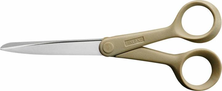 Image du produit Fiskars Ciseaux universels ReNew Longueur : 17 cm Acier inoxydable/plastique recyclé (17 cm)