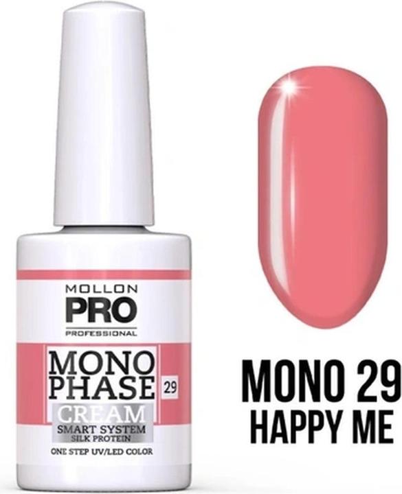 Actual product image Mollon Pro Mol Monophase 29 - 10ml