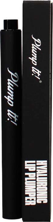 Productafbeelding Plump It! Hyaluron Lip Plumper Transparant 3 ml
