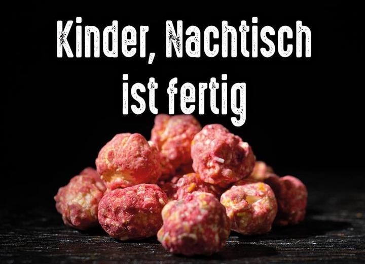 Produktbild Pottkorn ROSA INNENFUTTER Popcorn (400 g)
