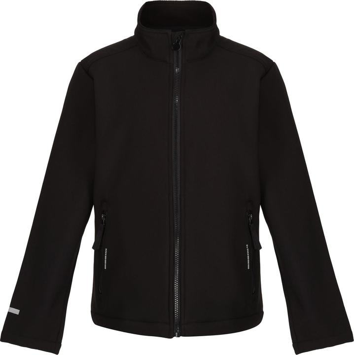 Actual product image Regatta Childrens/Kids Ablaze 2 Layer Soft Shell Jacket (116)