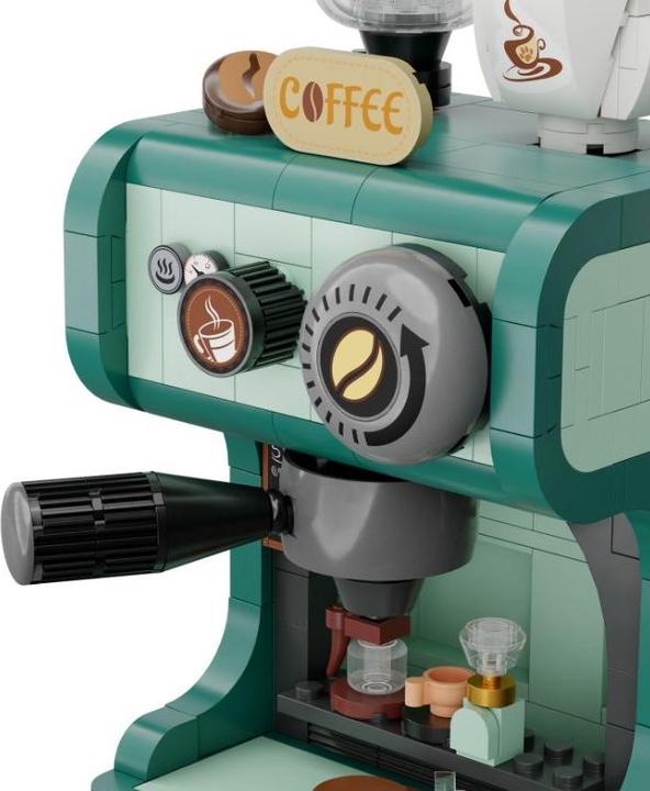 Image du produit Pantasy Peanuts - Snoopy Retro Time Kaffemaschine