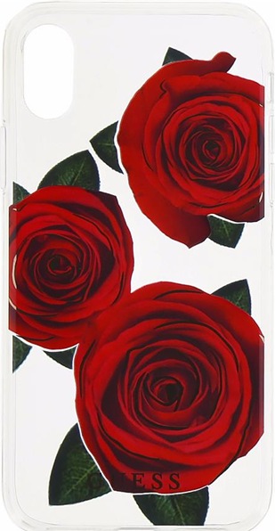 Produktbild Guess Designer Hard-Cover (Apple iPhone X, Apple iPhone XS)