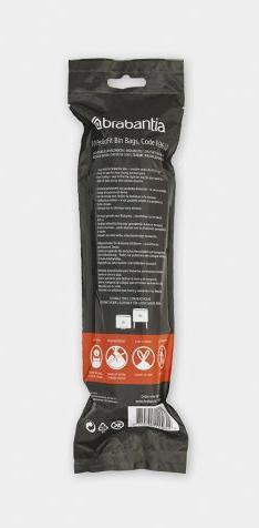 Actual product image Brabantia refuse sacks (10 x, 36 l)