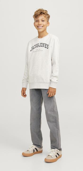 Image du produit Jack & Jones JWCLARK JJIORIGINAL SQ 273 JNR Regular fit Jeans Pour garçons Regular fit Jeans