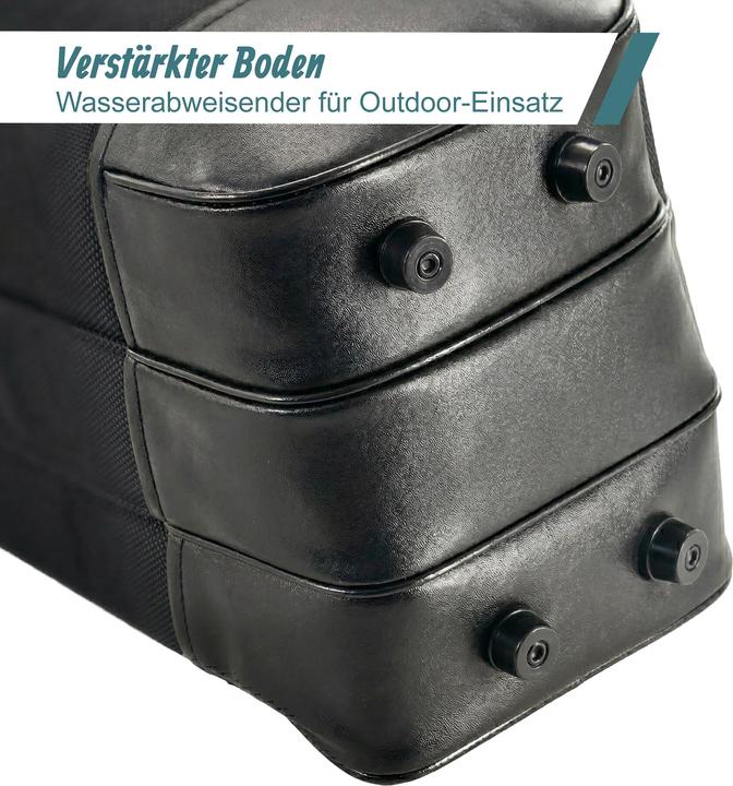 Image du produit Relaxdays sac pêche