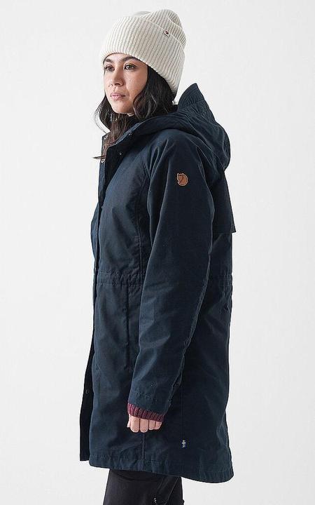 Produktbild Fjällräven Karla Hydratic Jacke (XS)