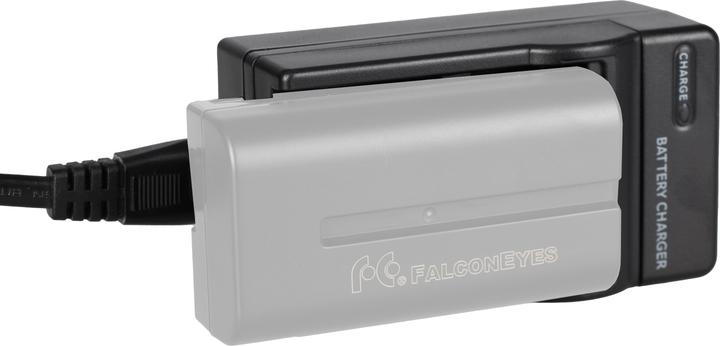 Produktbild Falcon Eyes Sp-Chg (Kamera Akku Ladegerät)