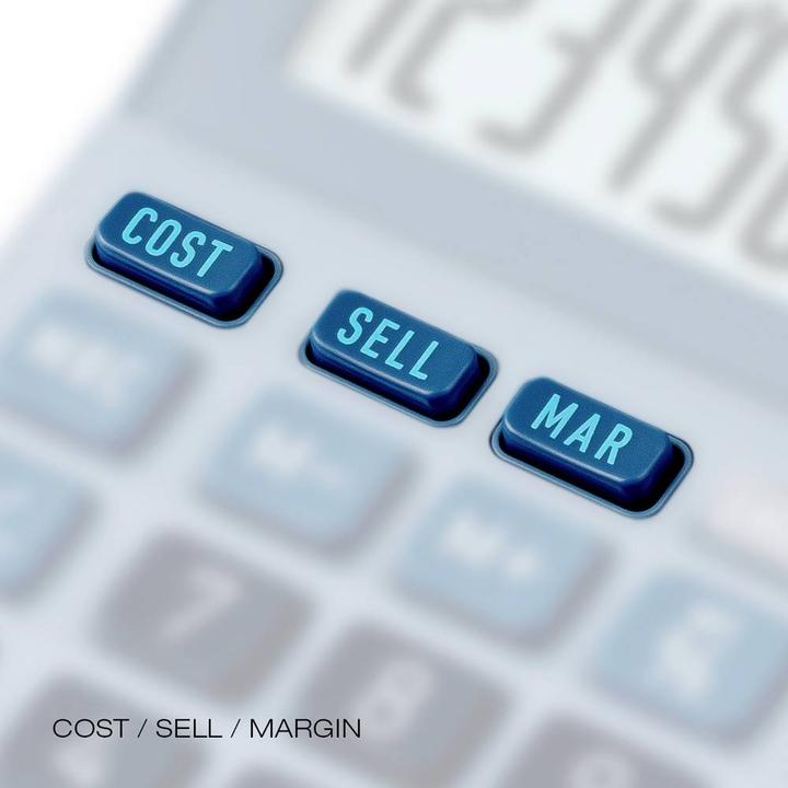 Produktbild Casio MS-100EM (Batterien, Solarzellen)