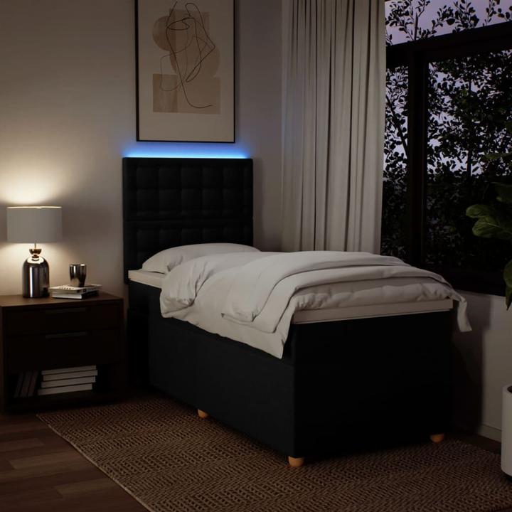 Produktbild vidaXL Boxspringbett (80 x 200 cm)