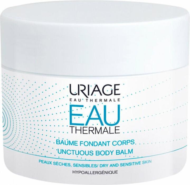 Uriage Eau Thermale Unctuous Body Balm (Body cream, 200 ml)