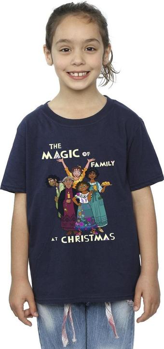Produktbild Disney Encanto Magic Of Family TShirt Mädchen (152, 158)