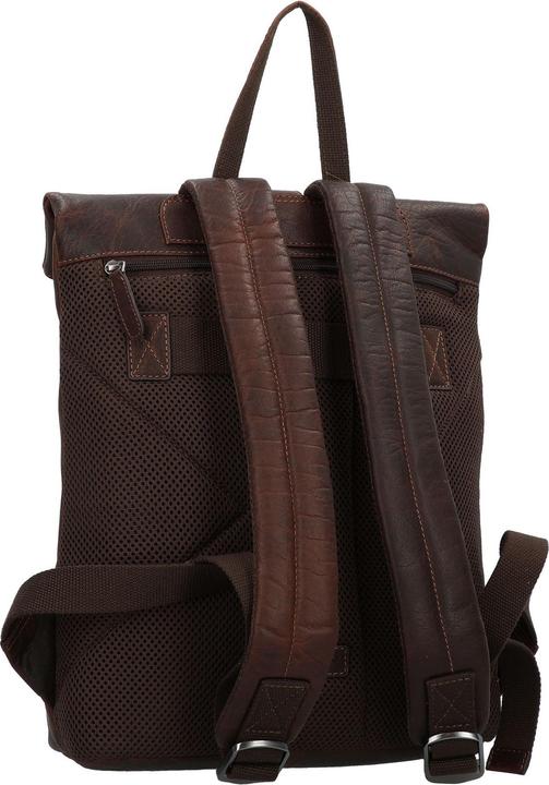 Produktbild Jack kinsky Porto Daypack Leder 37 cm Laptopfach (11 l)
