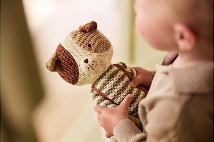 Image du produit Jollein Kuscheltier Dog Mick (40 cm)