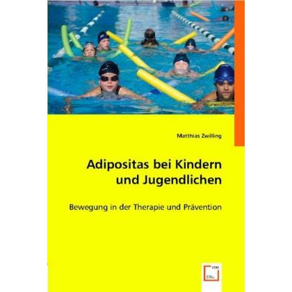 Adipositas bei Kindern und Jugendlichen, Fachbücher