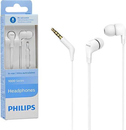 Actual product image Philips TAE1105WT/00 (Cable)