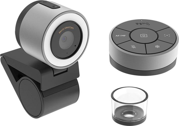 BenQ IdeaCam S1 Pro 8MP CMOS (8 Mpx)