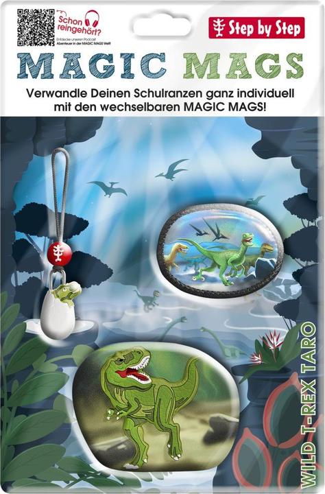 Produktbild Step by Step Ranzen-Zubehör MAGIC MAGS