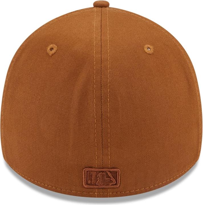 Produktbild New Era 39Thirty Stretch Cap - New York Yankees peanut - M/L (M/L)