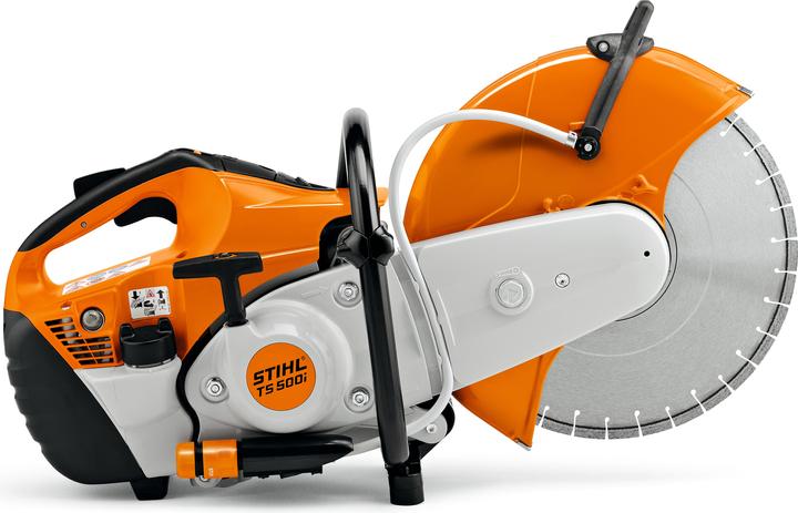 Produktbild Stihl TS 500 i Trennschleifer mit elektronisch gesteuerter Einspritzung 350 mm ( 4250 011 2810 ) (Gartenmaschinen Ersatzteile)