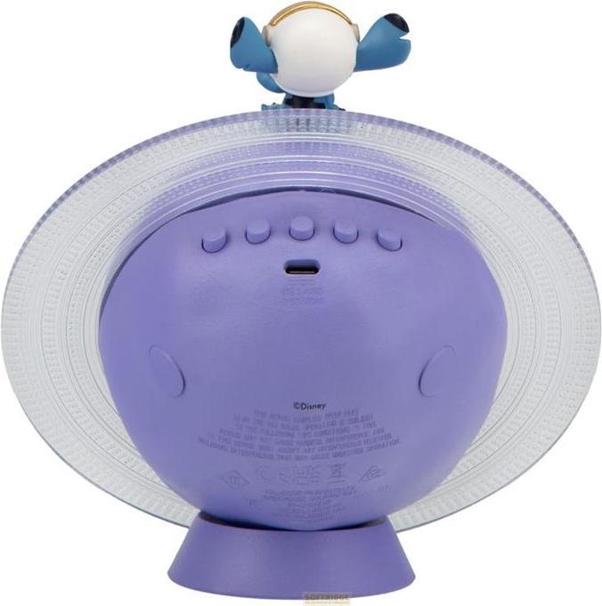 Produktbild Paladone Products Stitch Galaxy Projection Light Rechargeable Batter