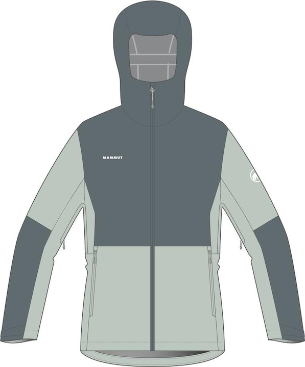 Image du produit Mammut Linard Guide HS Hooded Jacket Women (S)