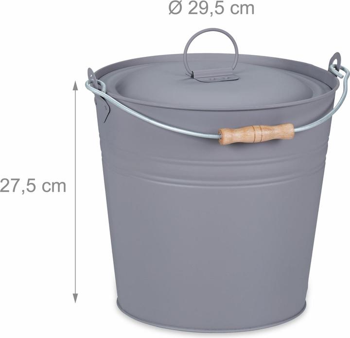 Actual product image Relaxdays Floating Wall Shelf with Rope, Set of 2 (43 x 15 x 96 cm)