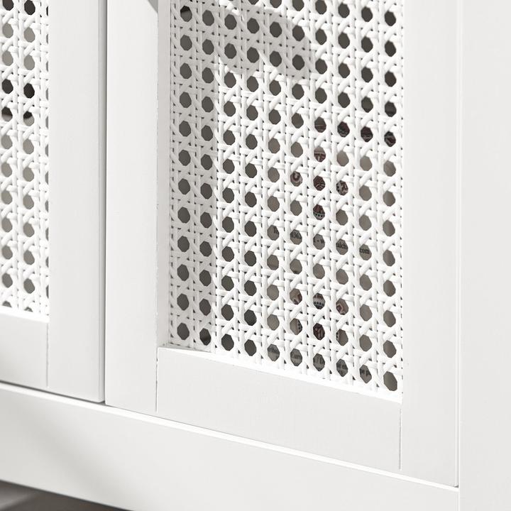 Produktbild SoBuy Waschbeckenunterschrank (50 x 60 x 33 cm)