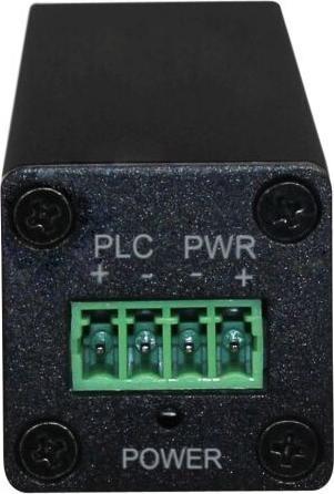 Produktbild Allnet Medien Konverter Netzwerk & PoE over 2 Wire Set AF "ALL-MC302P2WIRE-Set" inkl. externes Netzt (802.3af (PoE), 27 W)