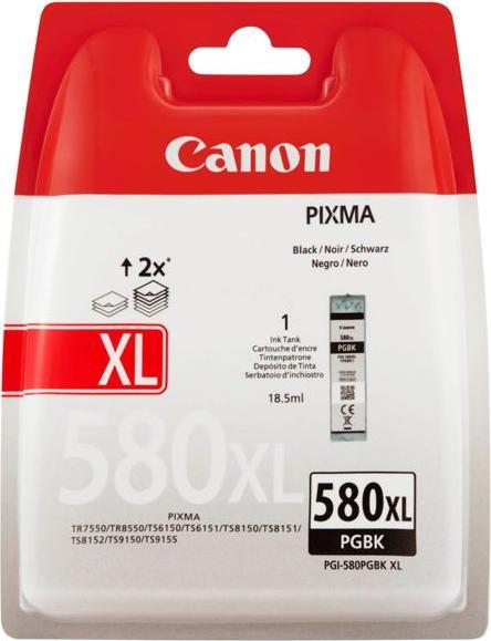 Immagine prodotto Canon Pgi-580xl (PGBK)