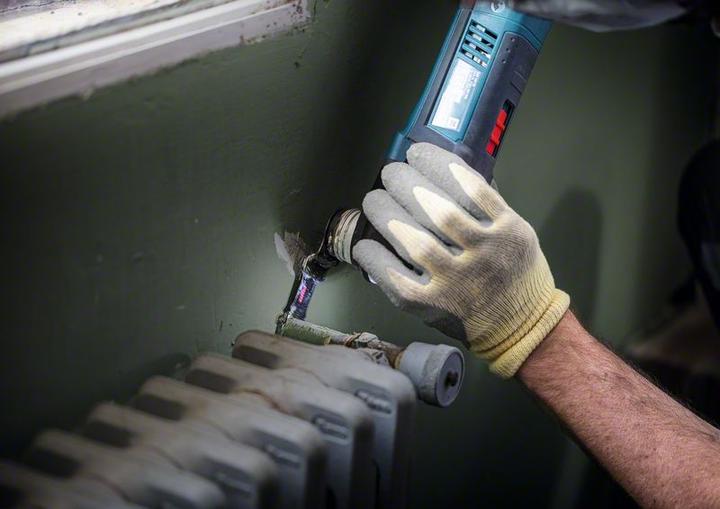 Immagine prodotto Bosch Professional Zubehör EXPERT MetalMax AIZ 20 AIT Lama per utensili multifunzione, 40 x 20 mm, 5 pezzi.