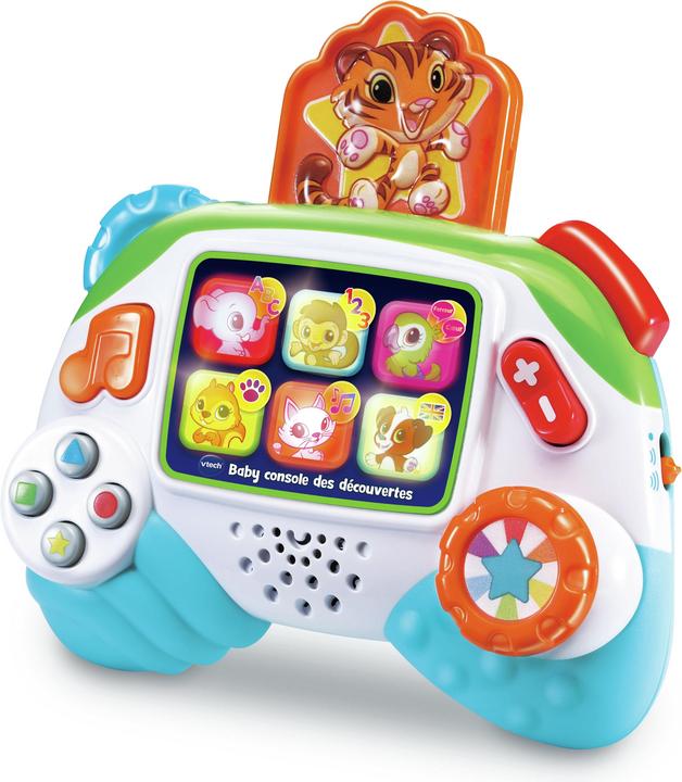 Produktbild VTech Baby Entdeckungskonsole (0.75 - 3 Jahre)