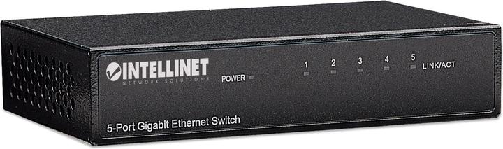 Produktbild Intellinet Port Gigabit Switch (5 Ports)
