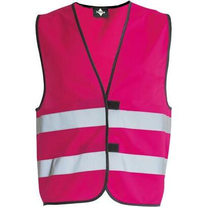 Korntex, Warnweste + Warnshirt, Kinderfunktionsweste (S)